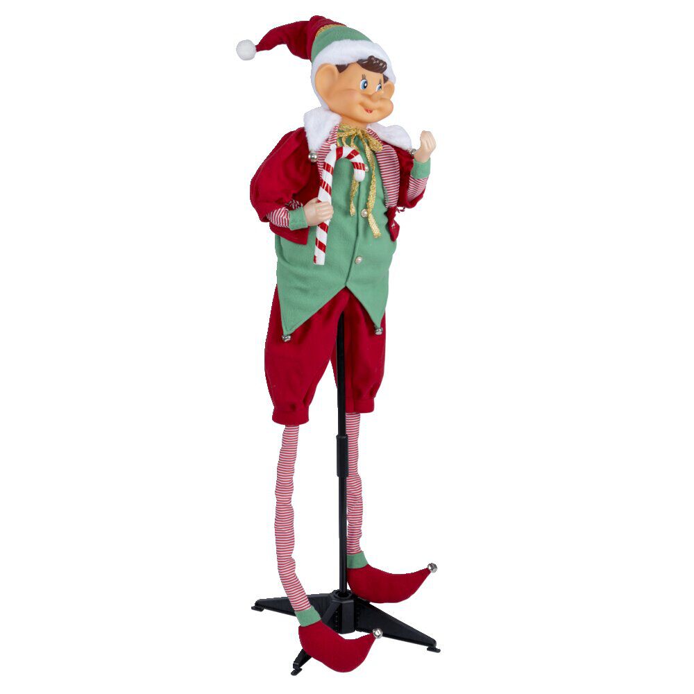 Automate lutin animé et musical H130cm