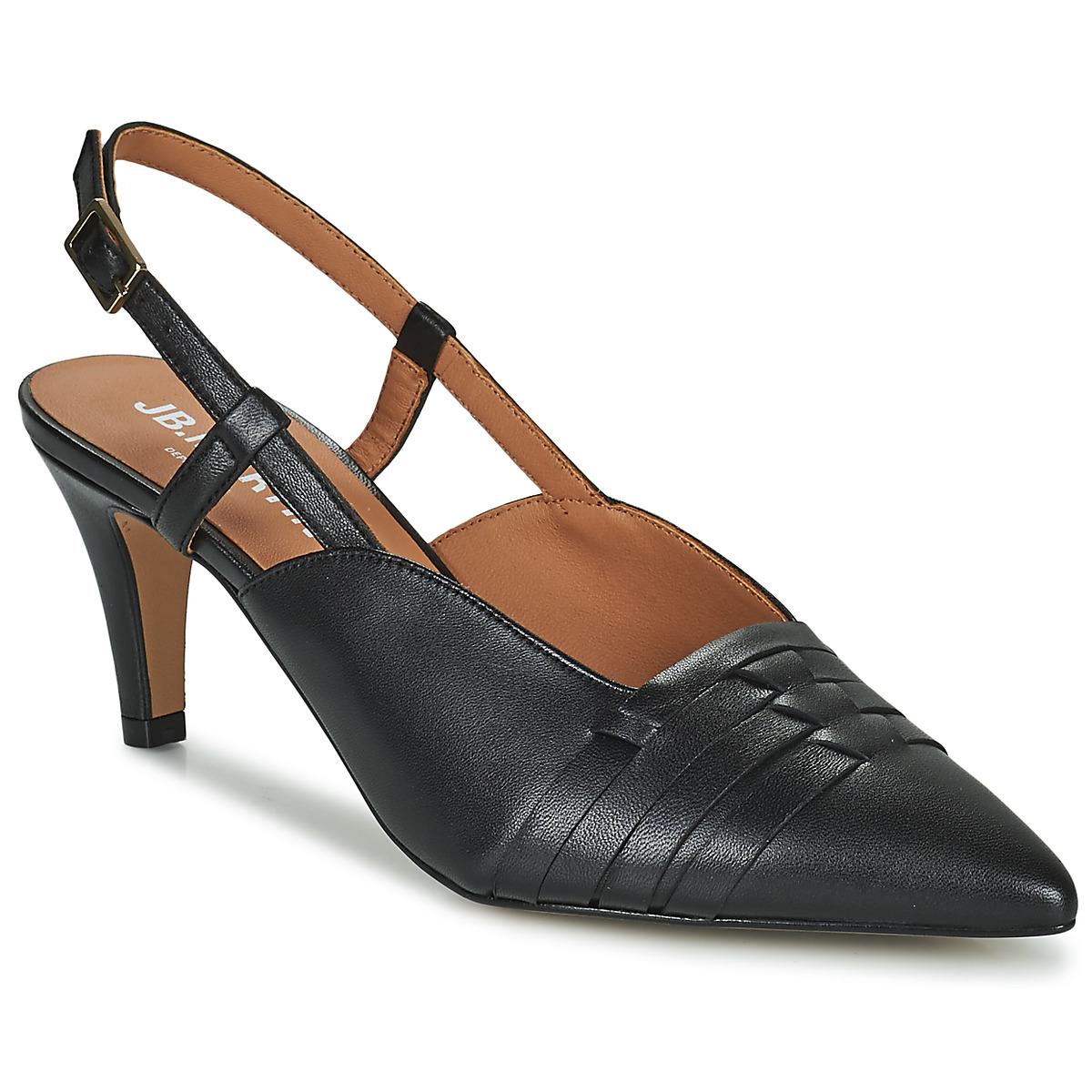 JB Martin - TEMPO - Nappa / Black