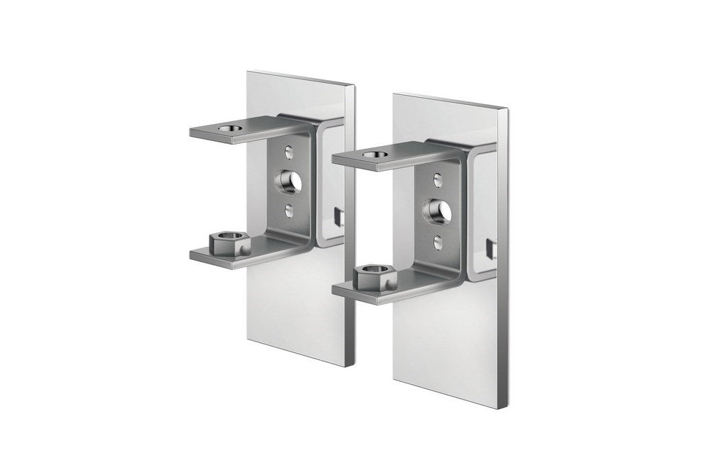 Zack Linea Muurbeugelset glanzend