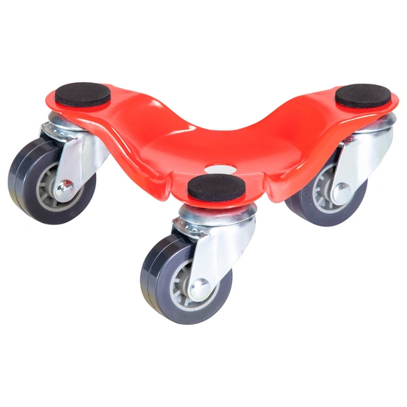Transporthilfe »MM«, rot, BxH: 160 x 60 mm, max. Tragfähigkeit: 60 kg