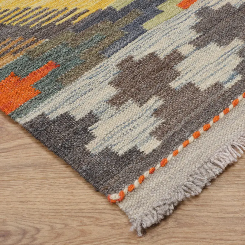 Kelimteppich Afghan Kelim
