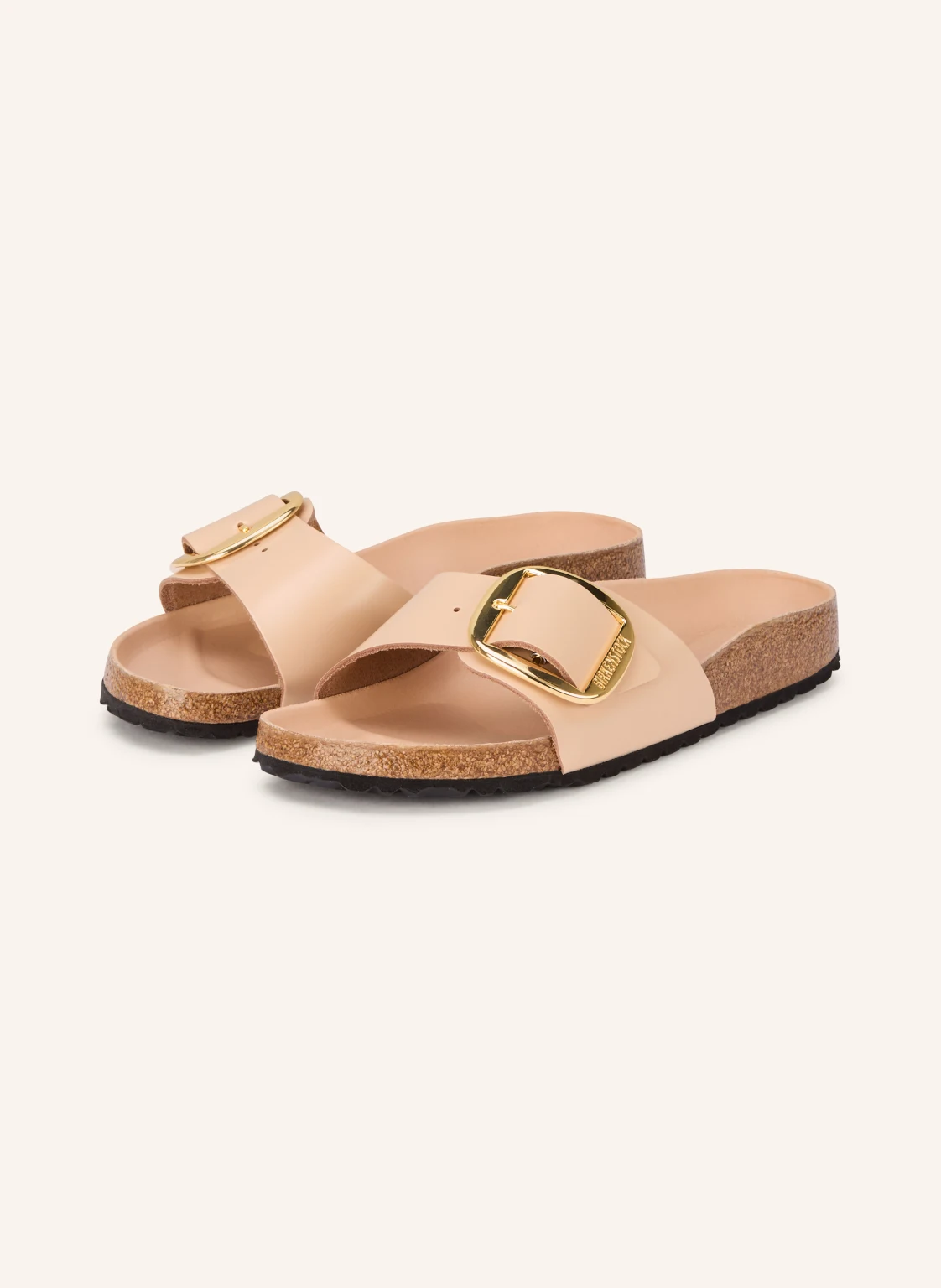 BIRKENSTOCK Pantoletten MADRID BIG BUCKLE