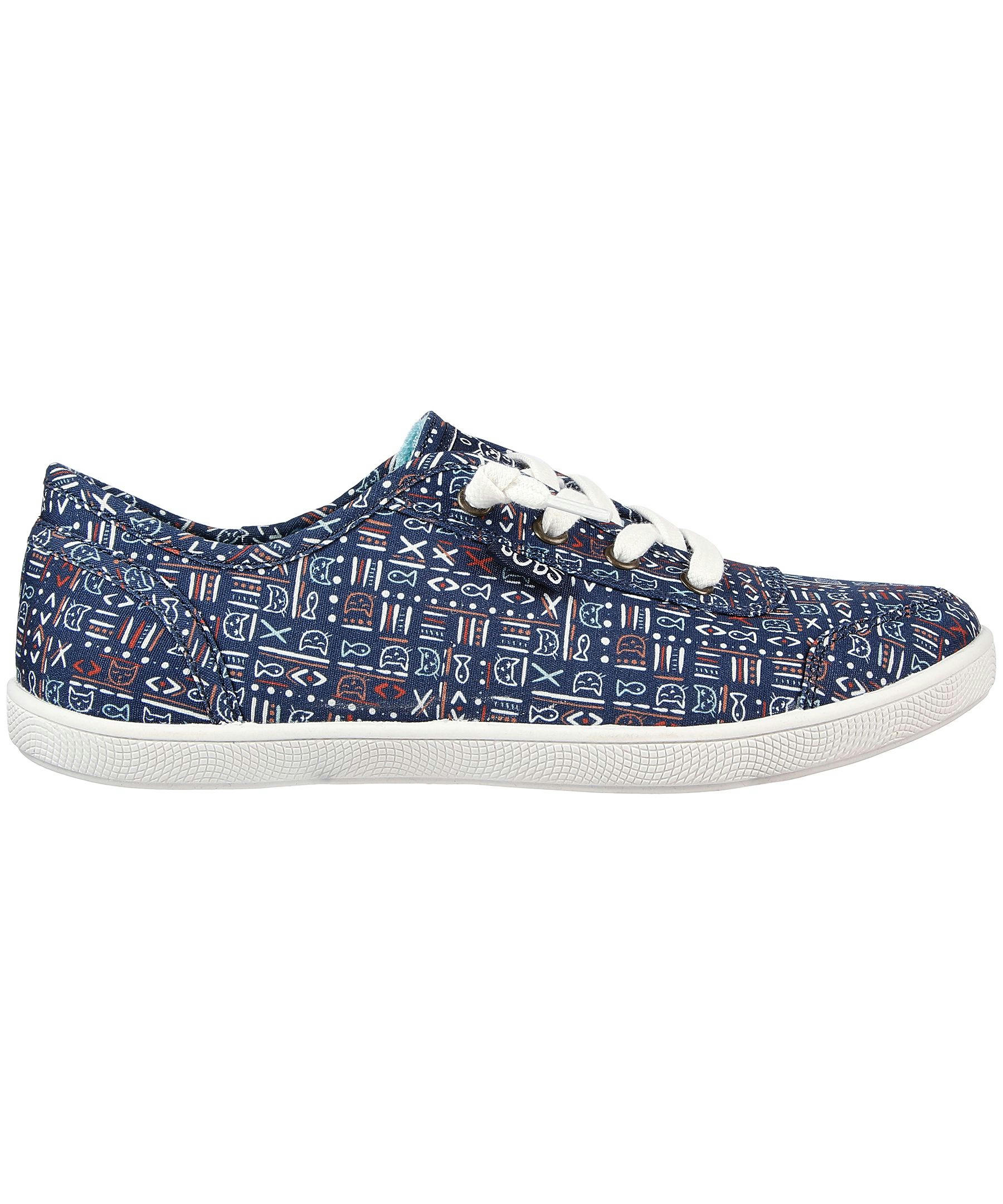 BOBS Women's B Cute Kitty Slip On Shoes
