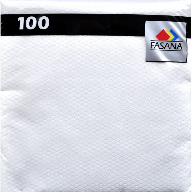 Serviette 100er-Set Elco