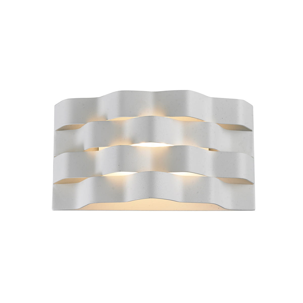 Kinkiet VERIGObiały LED 1x20W 440lm wym:8x30x9,9cm IP20 Italux