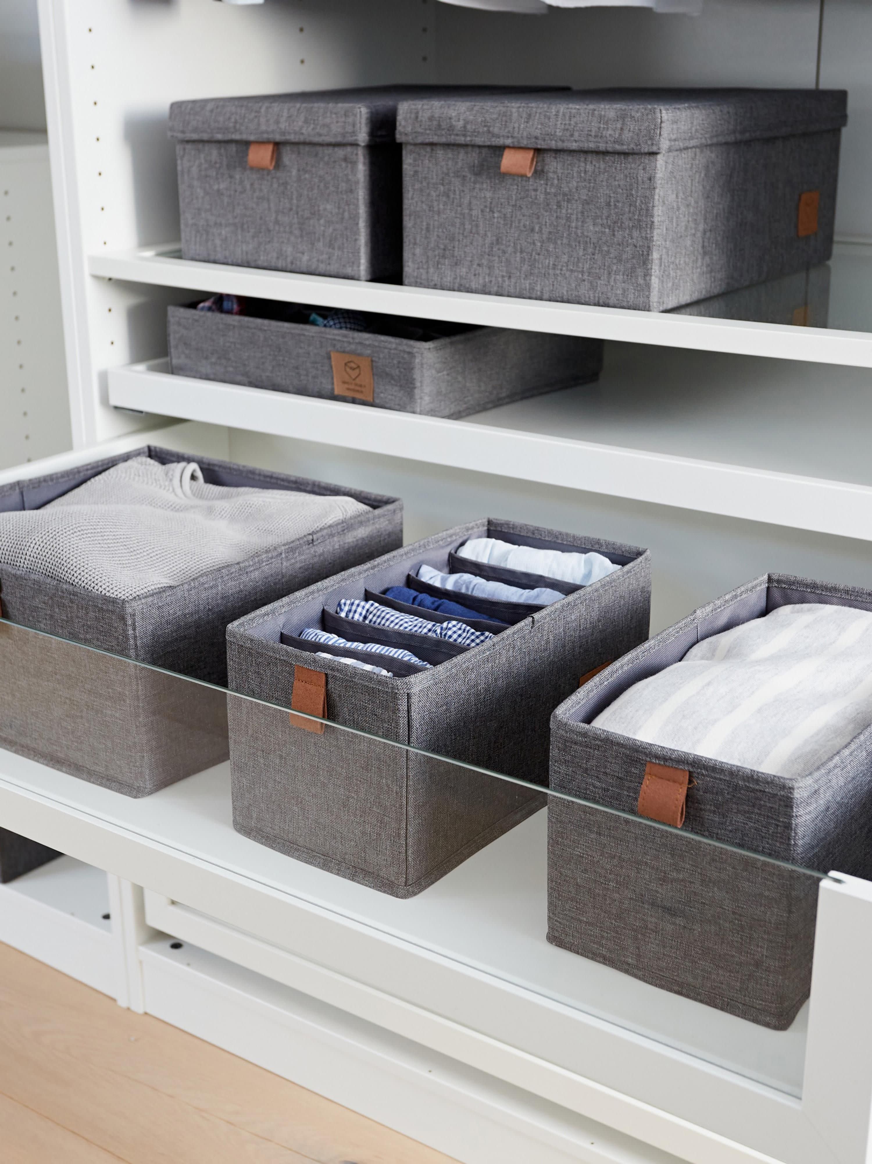 Aufbewahrungsboxen Premium, 2er-Set