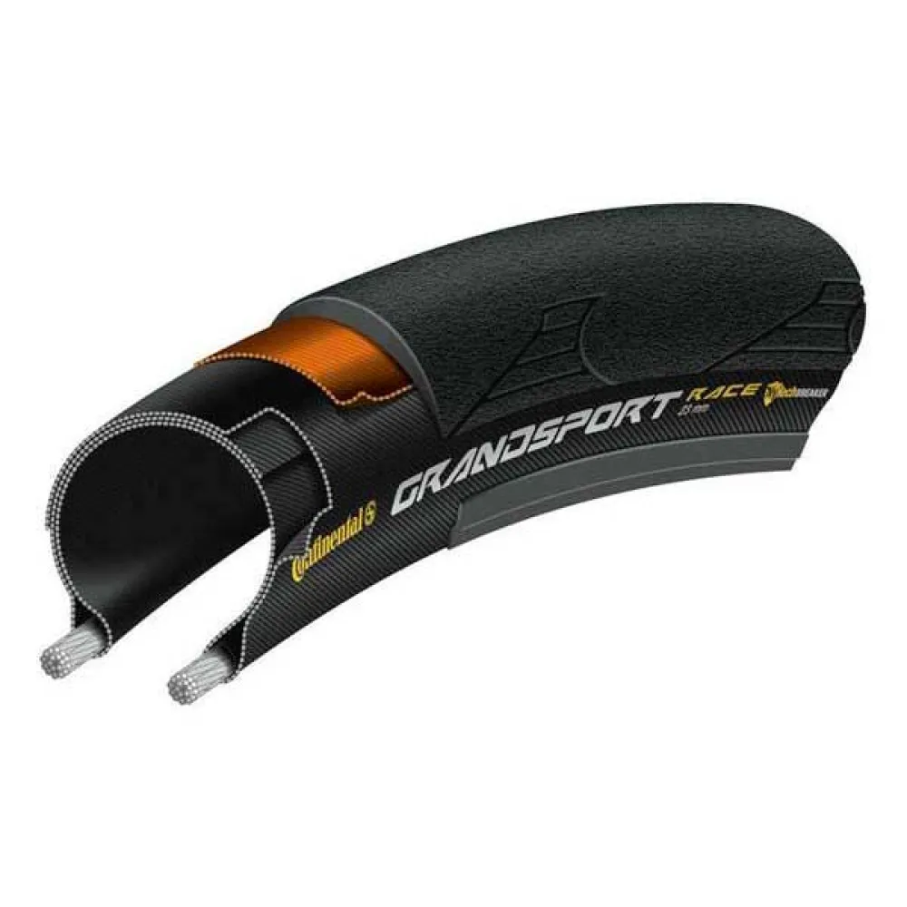 Continental Grand Sport Race 700C x 23 road tyre