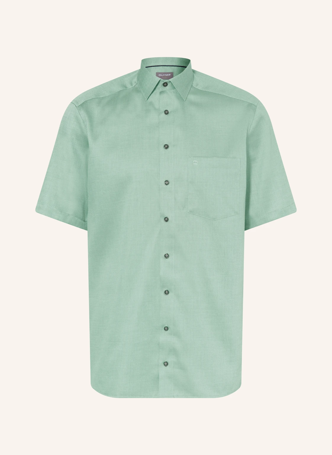 OLYMP Kurzarm-Hemd Luxor comfort fit