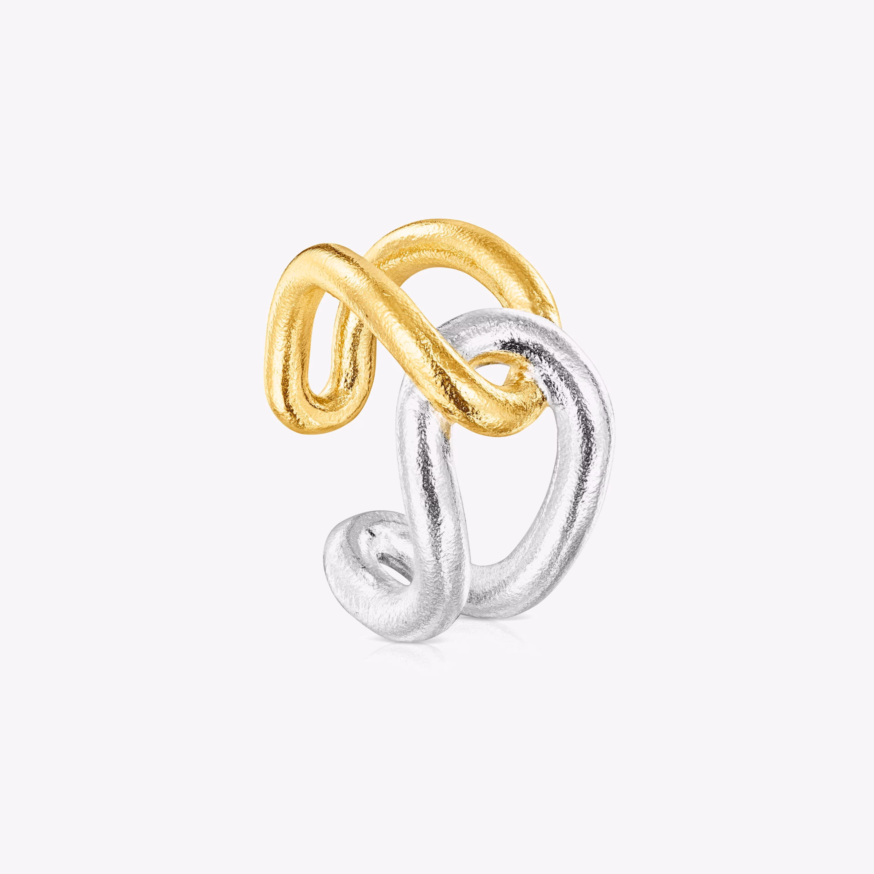 Anillo bicolor Hav