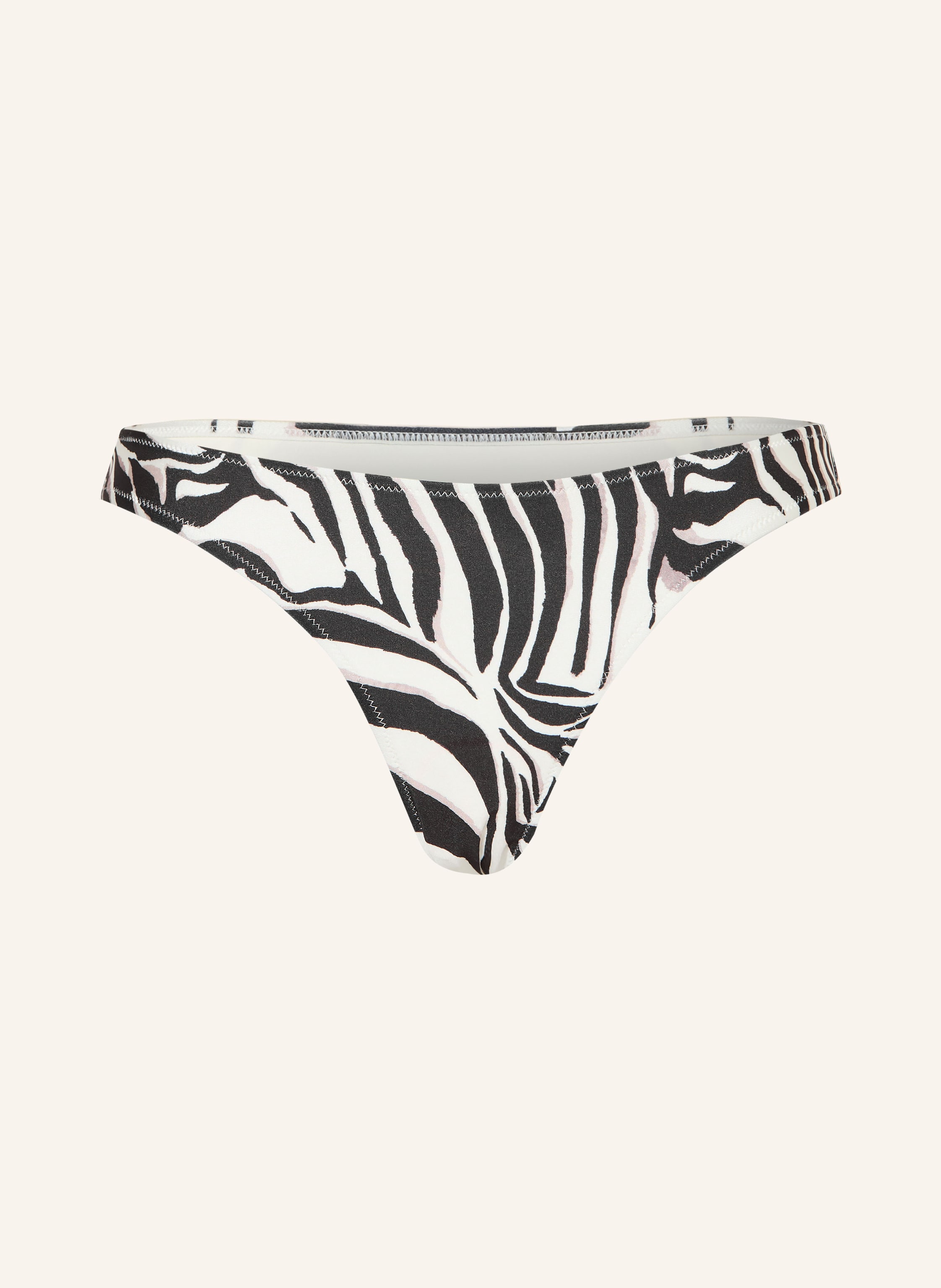 MRS & HUGS High-Waist-Bikini-Hose