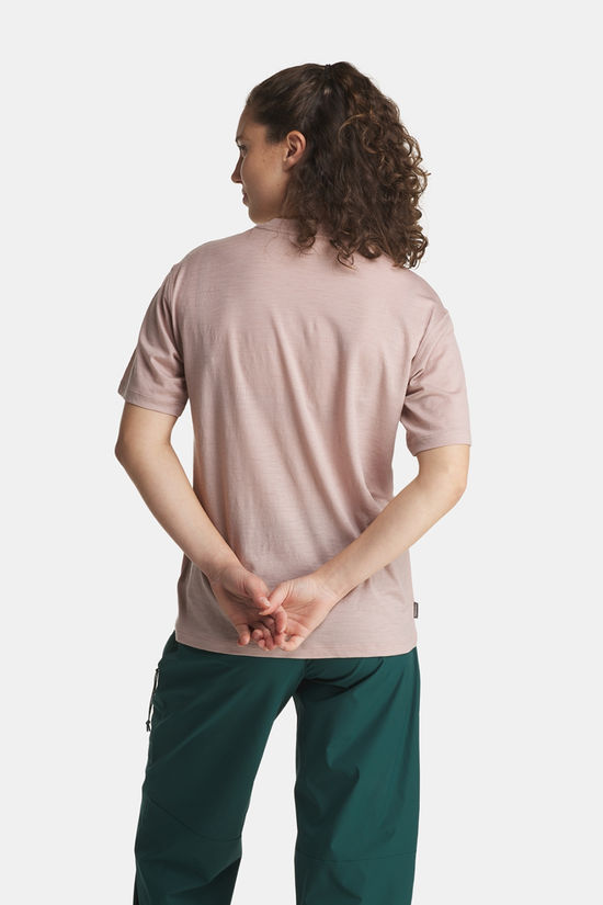icebreaker Merino 150 Tech Lite Mountain Shift Tee