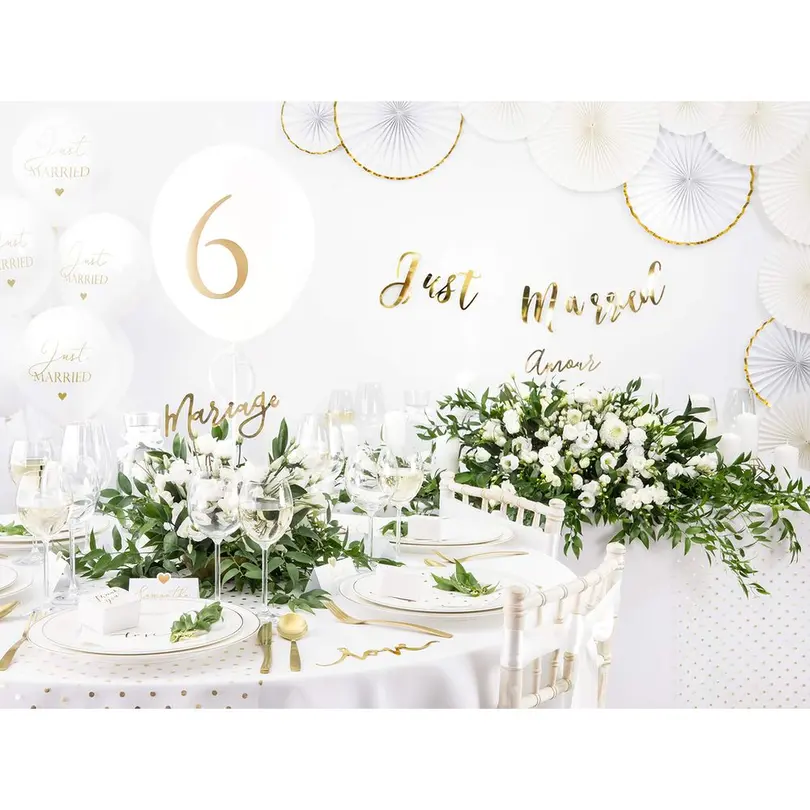 Tischdecke Partydeco