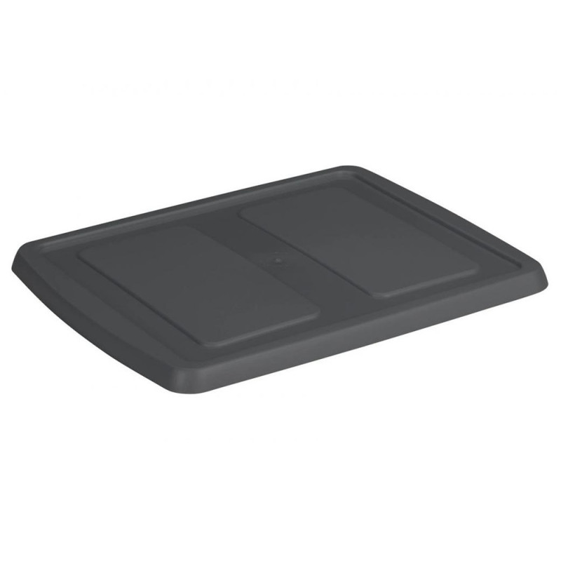 Couvercle pour box de rangement Nesta Relife anthracite 17 - 32 - 45 L SUNWARE