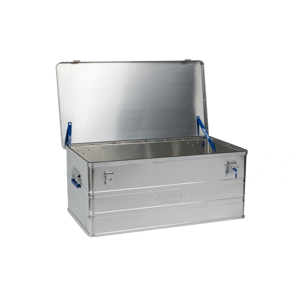 Aluminiumbox »CLASSIC«, BxHxL: 49,5 x 37,5 x 89,5 cm, Metall