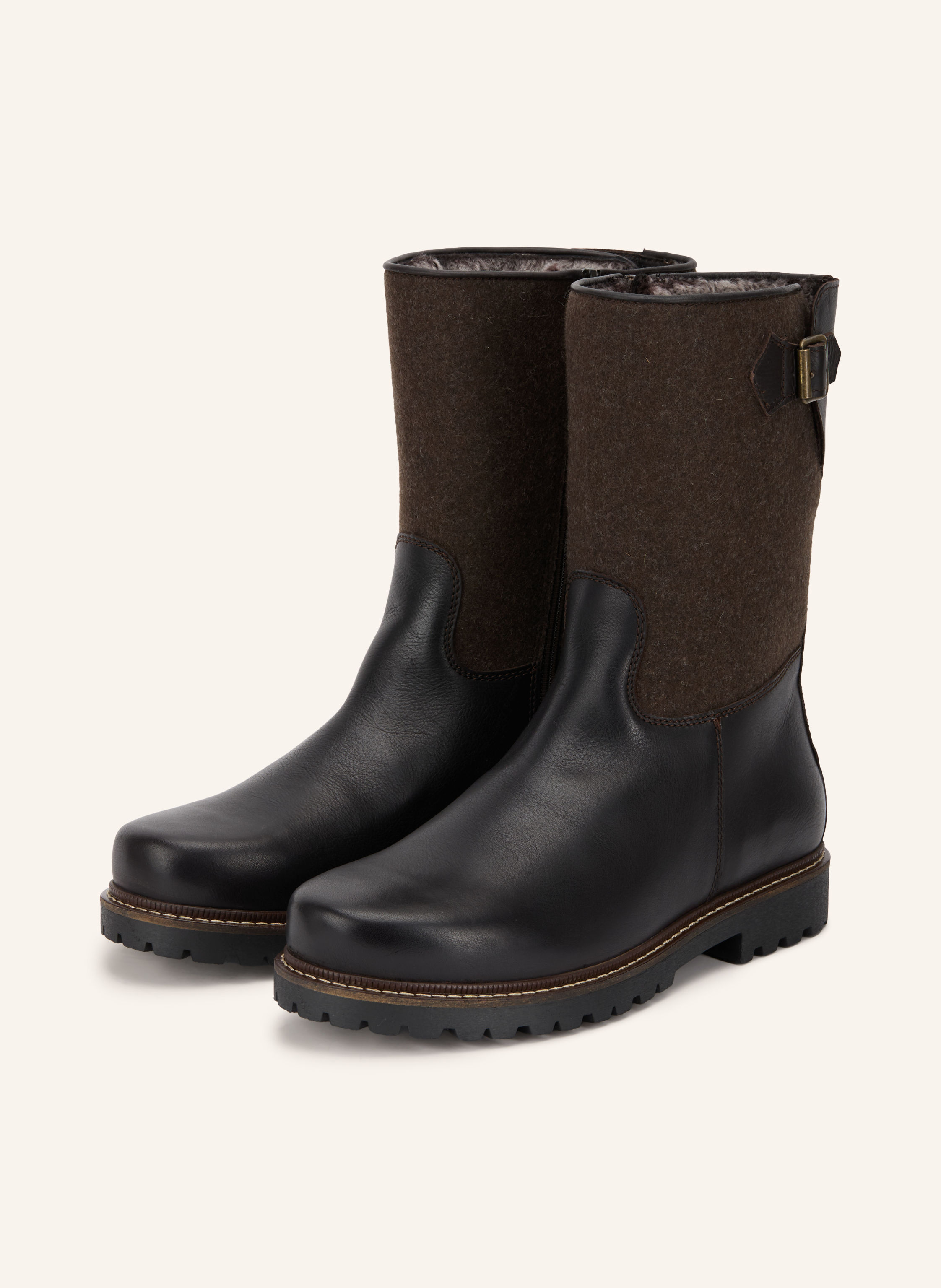 Dirndl & Bua Boots