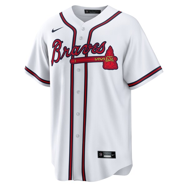 Chris Sale Atlanta Braves Nike Home Replica Jersey - White