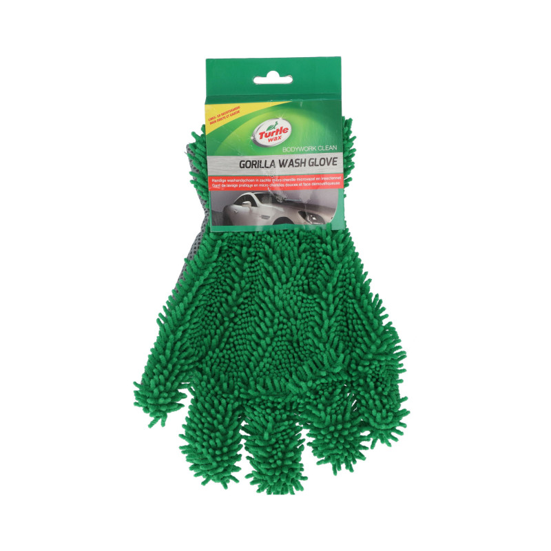 Gant de lavage Gorilla TURTLE WAX