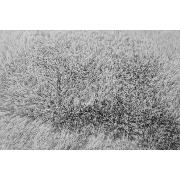 Dekokissen »Coste«, BxHxL: 40 x 3 x 40 cm, grau