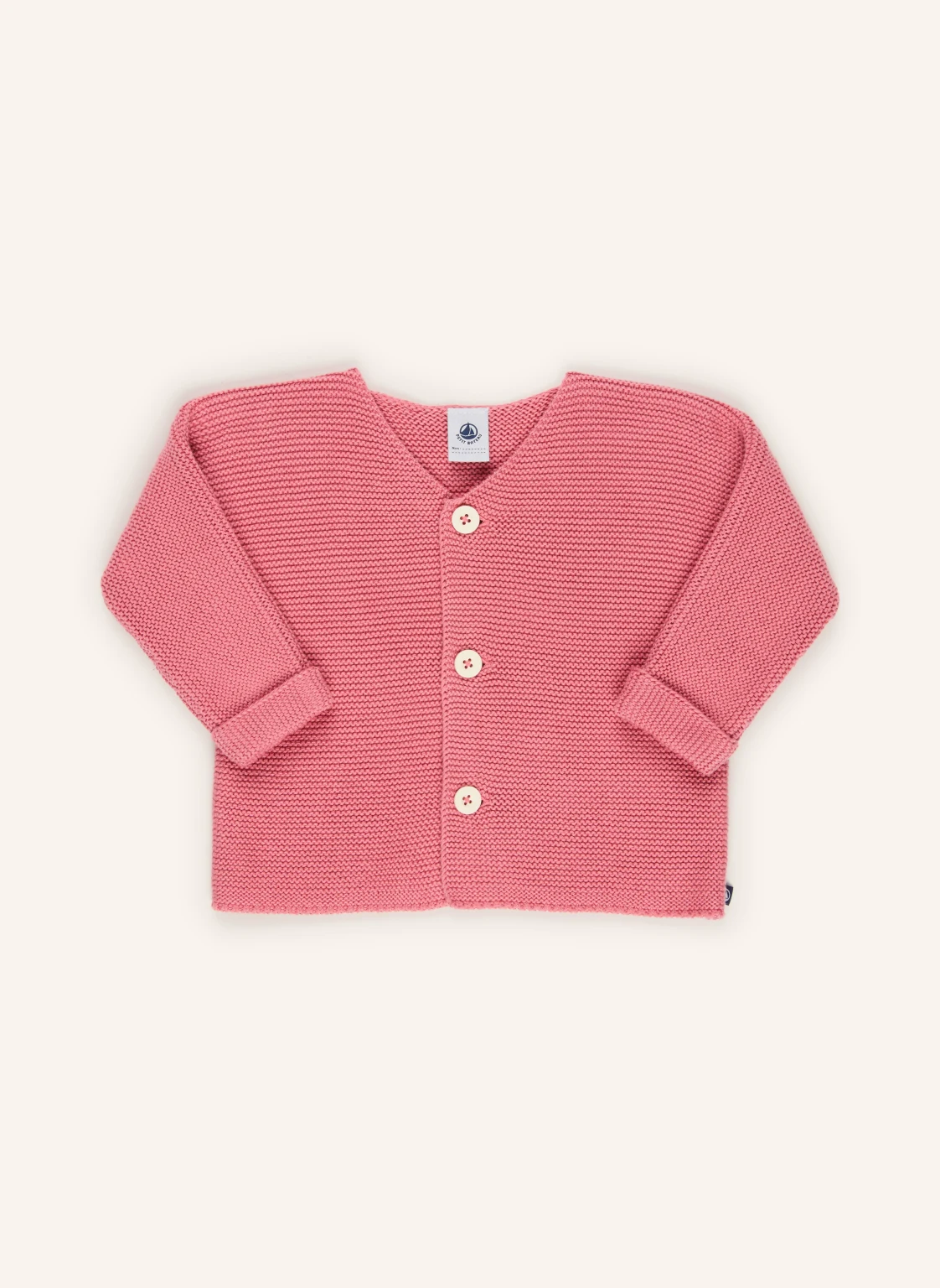 PETIT BATEAU Strickjacke