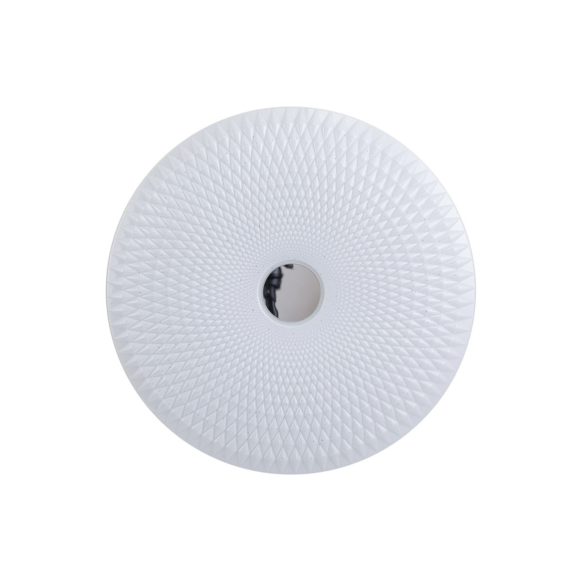 Plafon GEMIokrągły biały LED 1x24W 38cm 1680lm IP20 Neutralna biel Italux