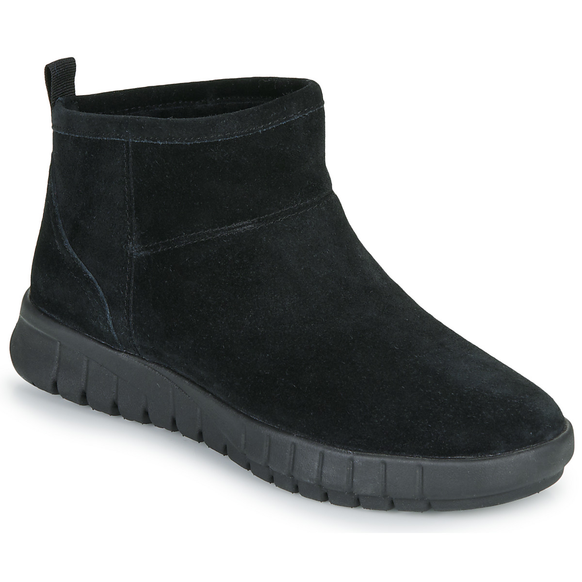 Geox - D FLEXTRIDE A - Black