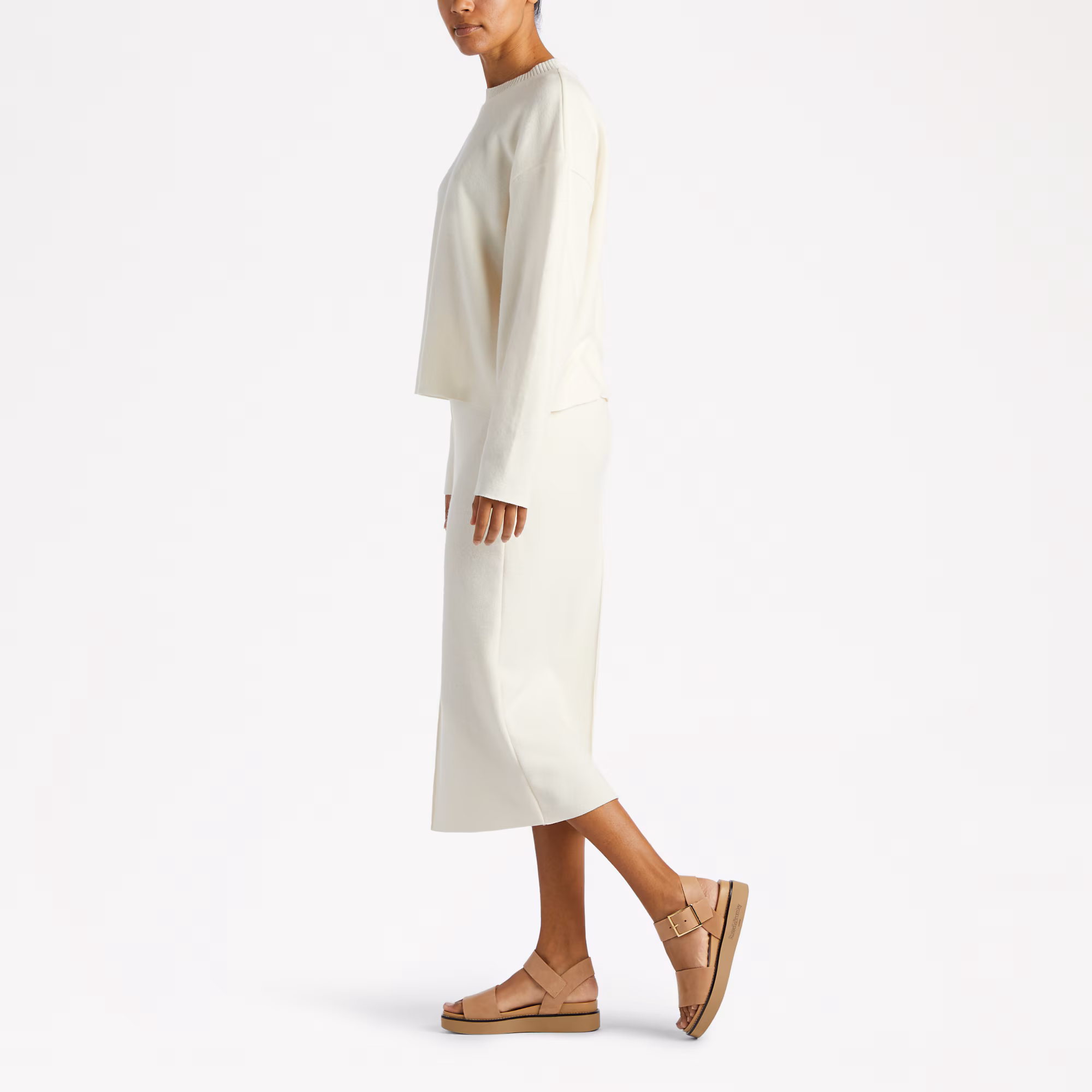 Boston<br>Sporty Flatform Sandal