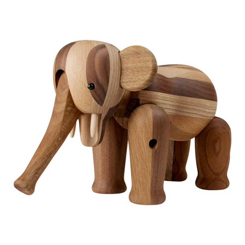 Holzfigur Animal