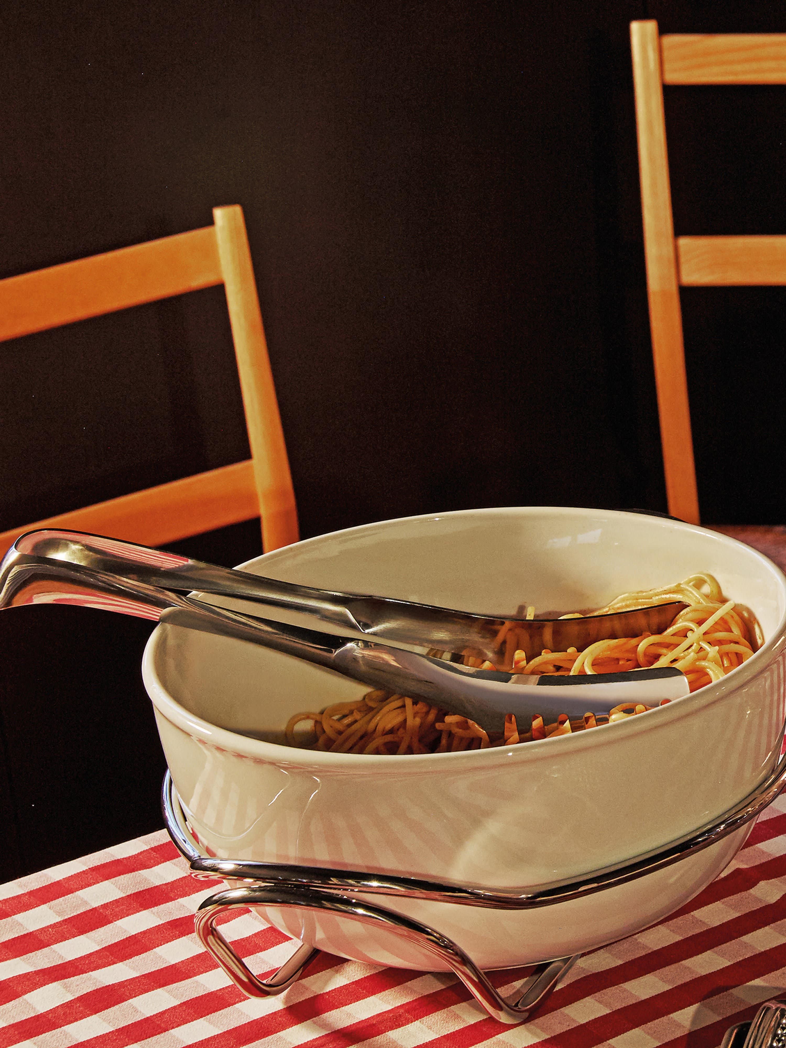 Spaghettizange Living