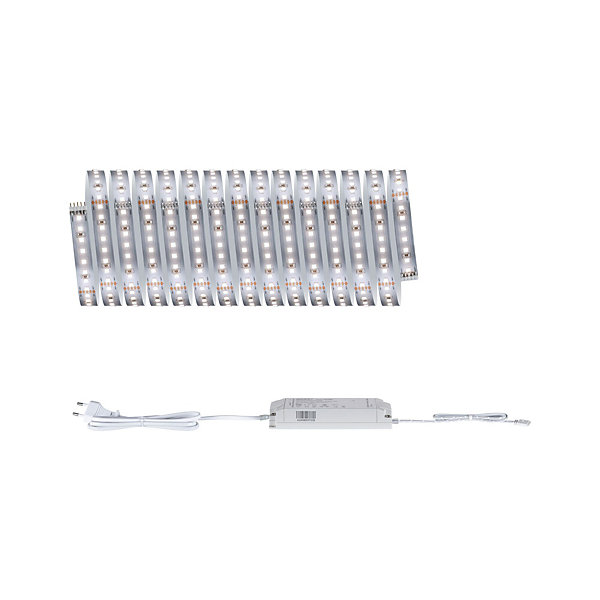 MaxLED 1000 Strip LED Kit de base 5m Blanc neutre 30W 1100lm/m 4000K 60VA