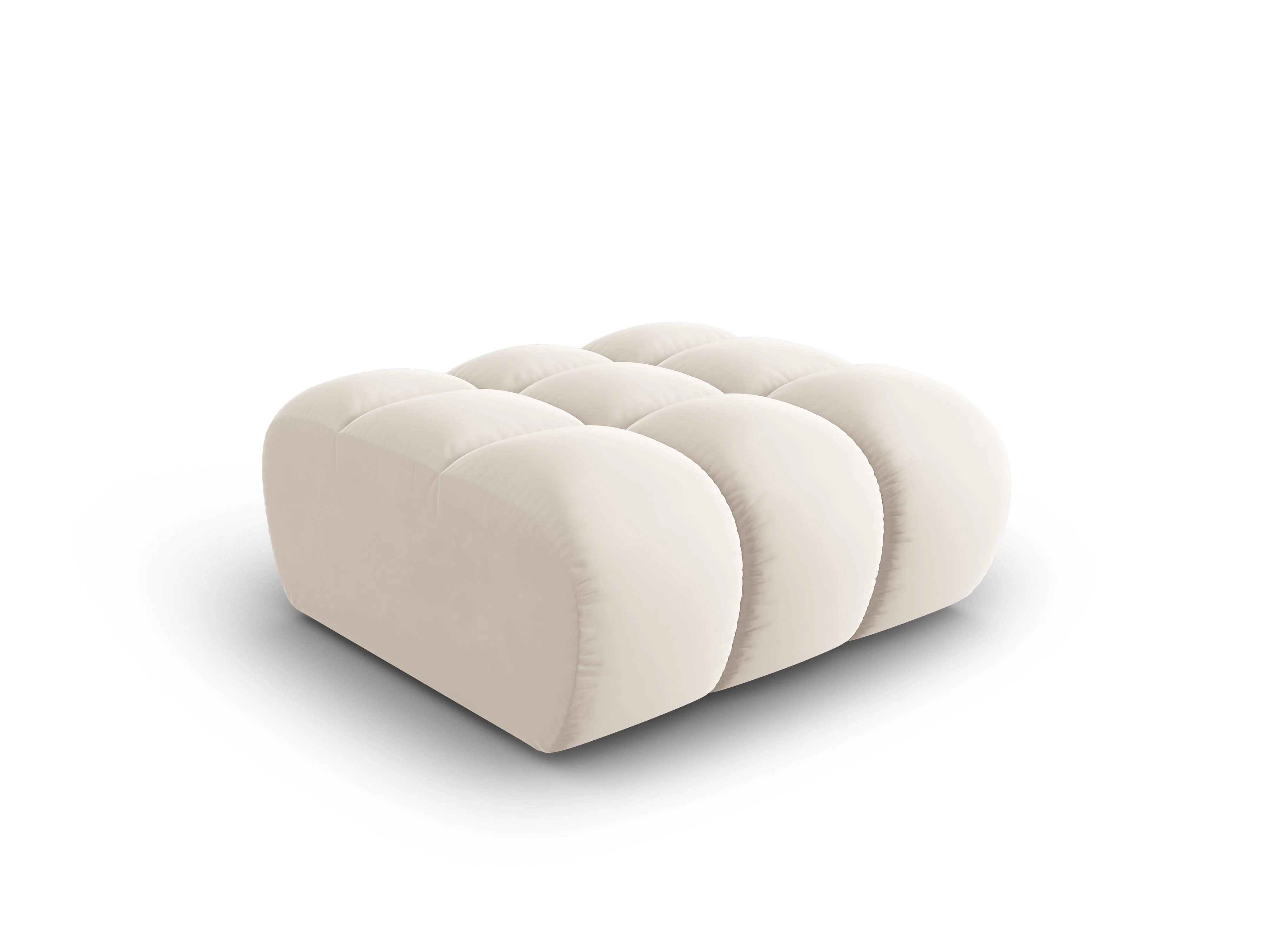 Hocker Halley velvet