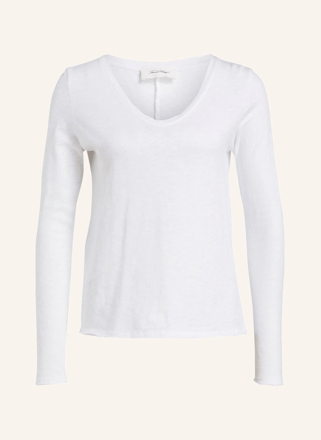 American Vintage Longsleeve SONOMA