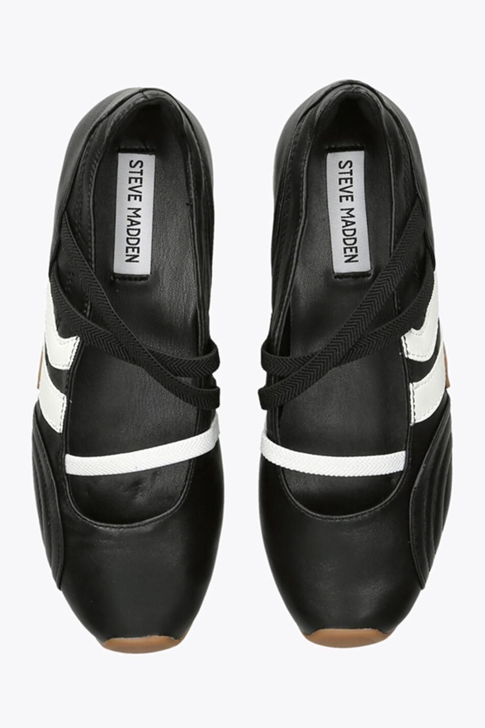 STEVE MADDEN Joisie Black' Trainers