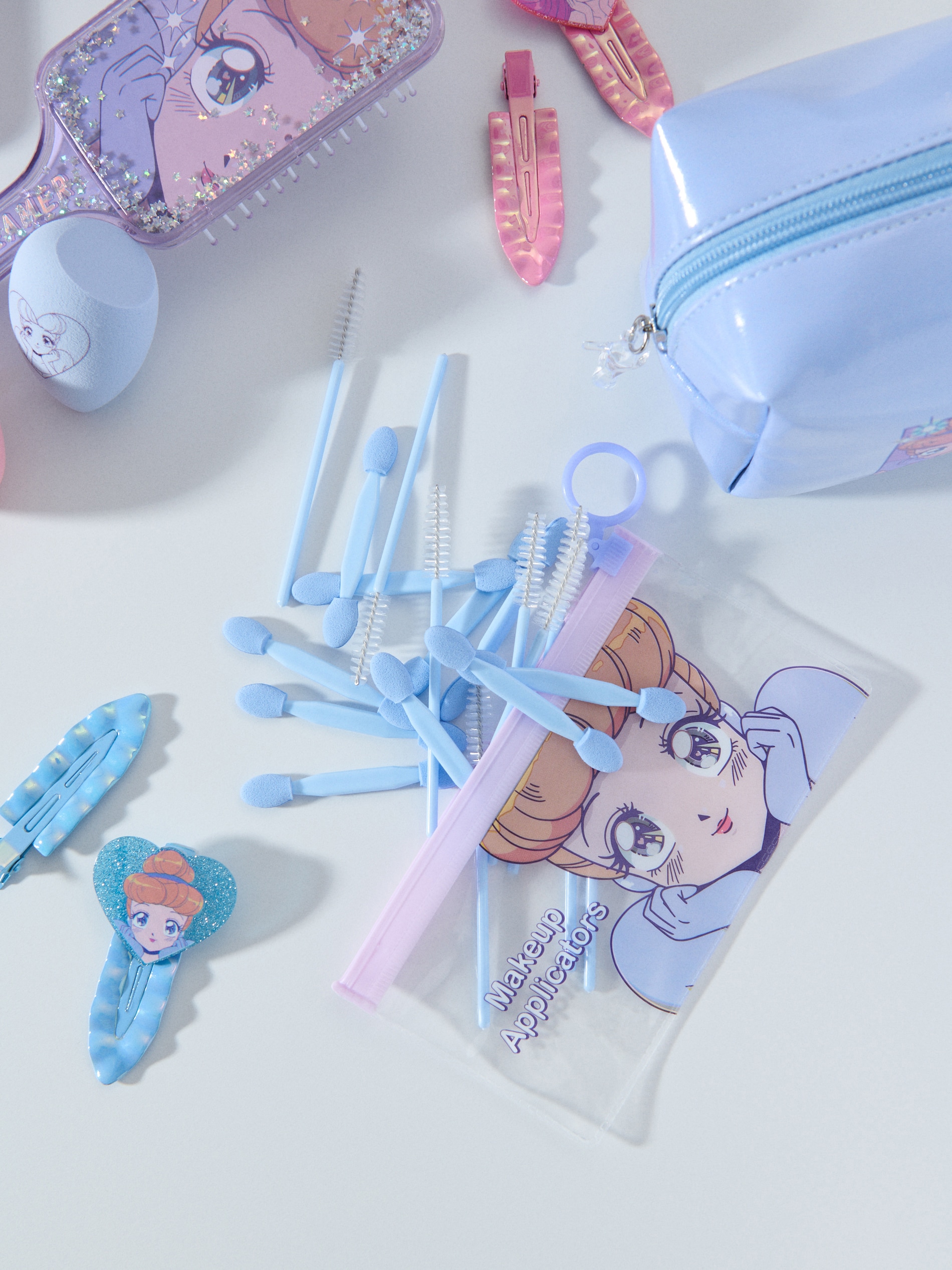 Zestaw aplikatorów do makijażu 20 pack Disney