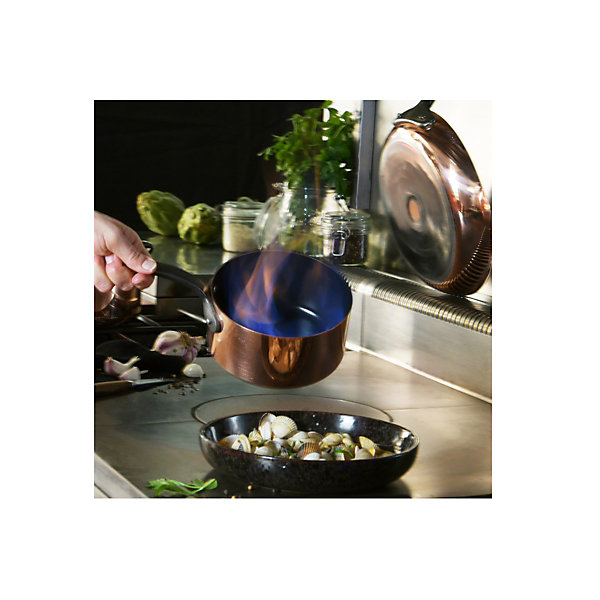 BAUMALU - Casserole 16 cm - B'Chef