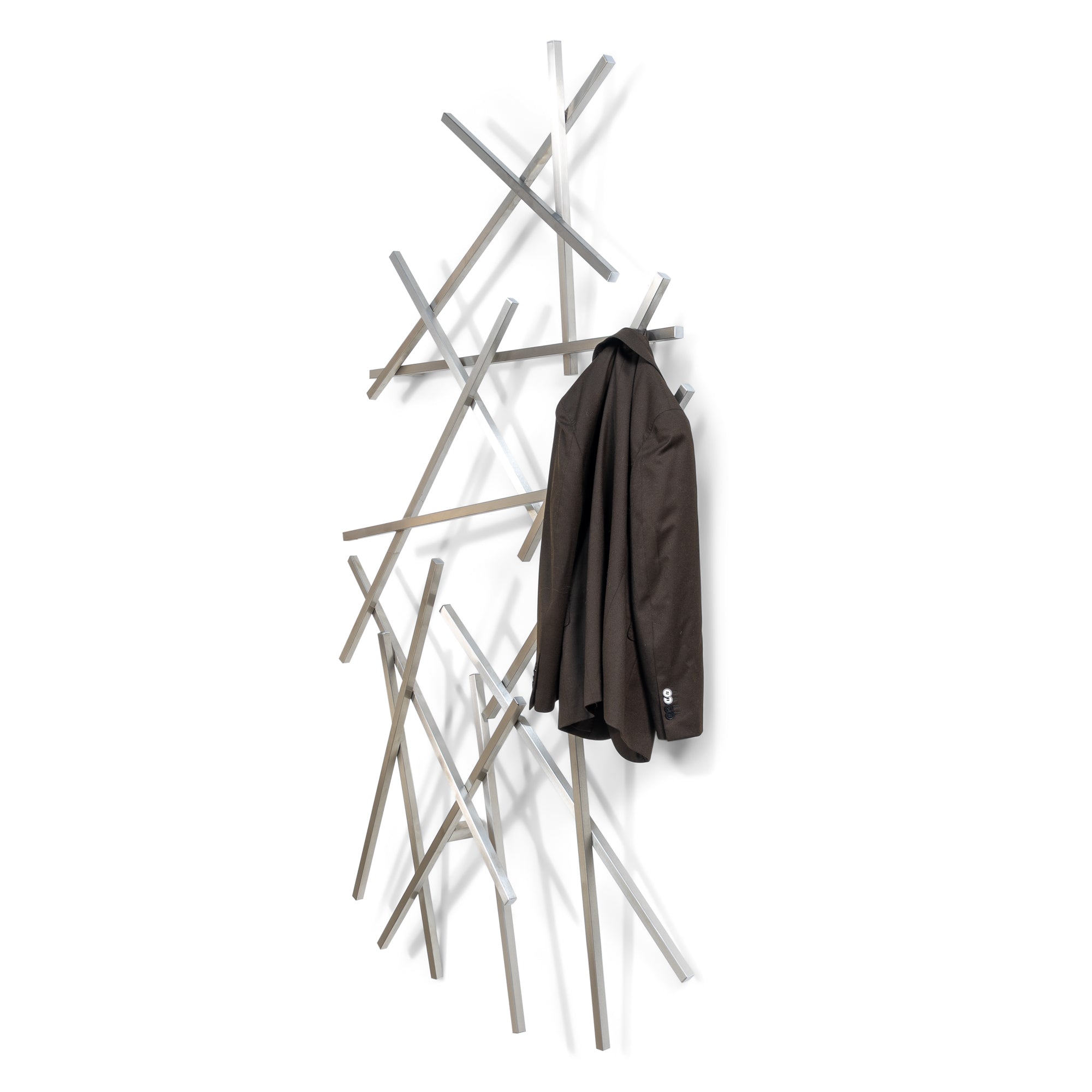 Spinder Design kapstok Matches Large - RVS - 12 haken