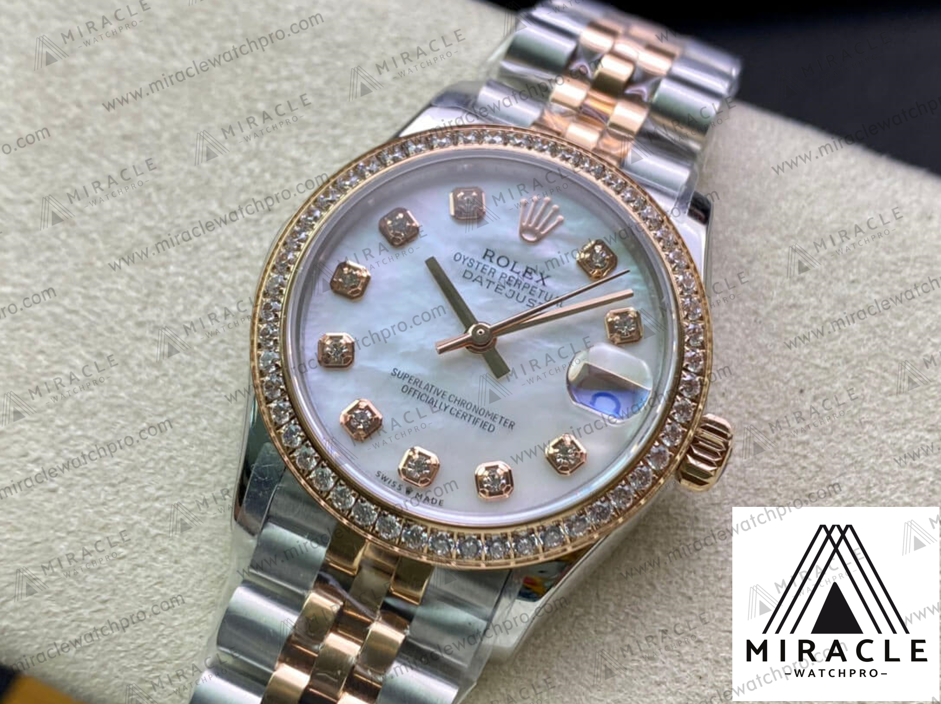 ROLEX-Datejust-REF.M278381RBR-0026-ELITE CLONE-31MM