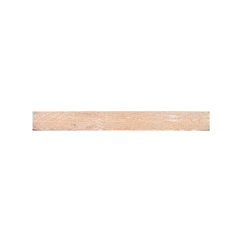 Chevron en sapin raboté 270 x 16,5 x 1,8 cm