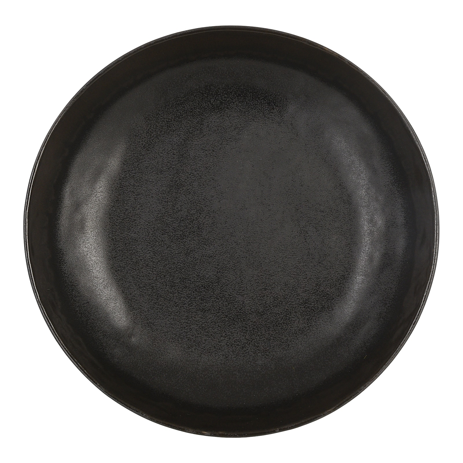 Salat-/Pastaschale Yora Schwarz, ⌀ 22.5 cm, H 50 mm