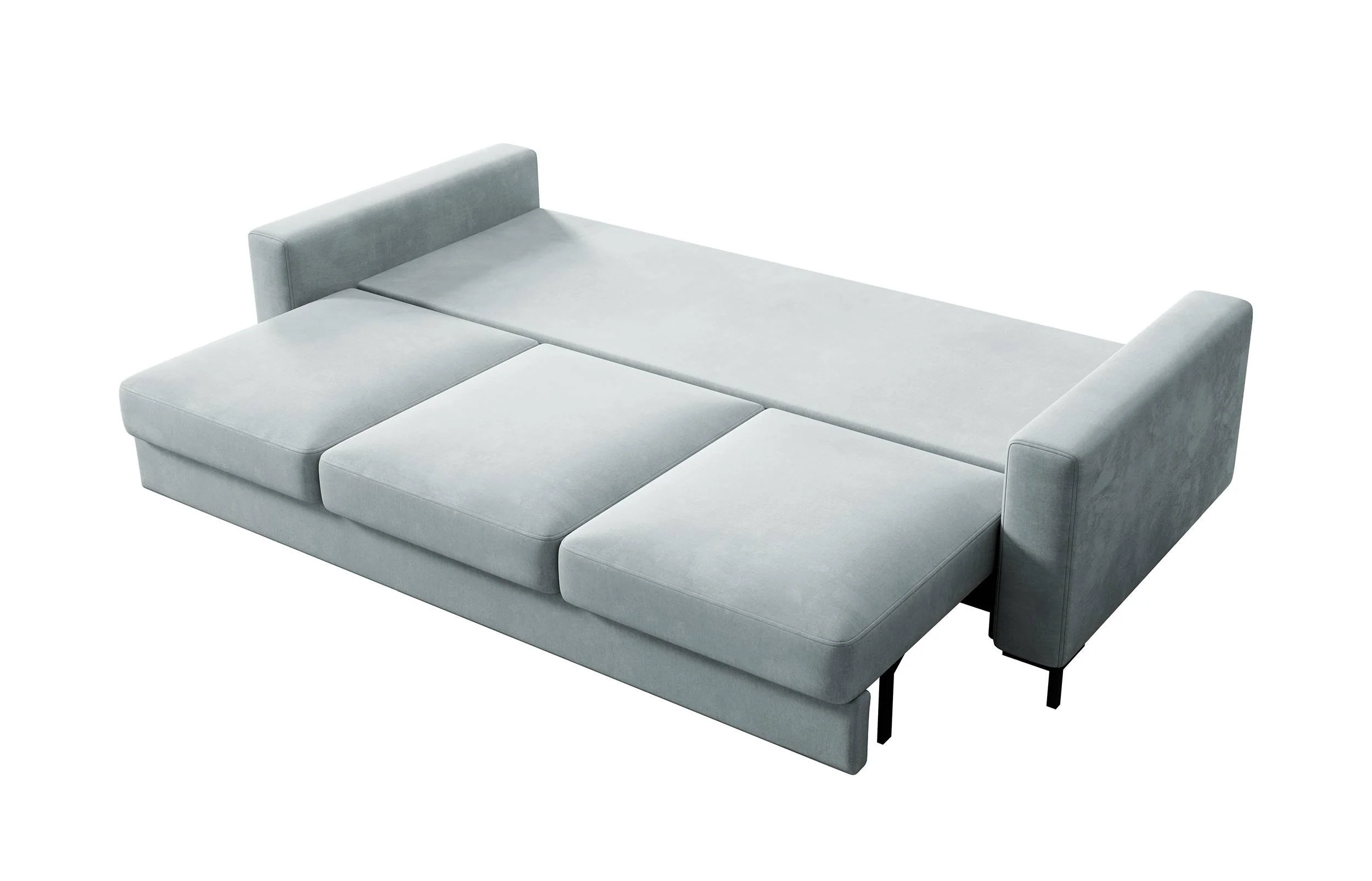 3-zitsslaapbank Mokpeo velvet