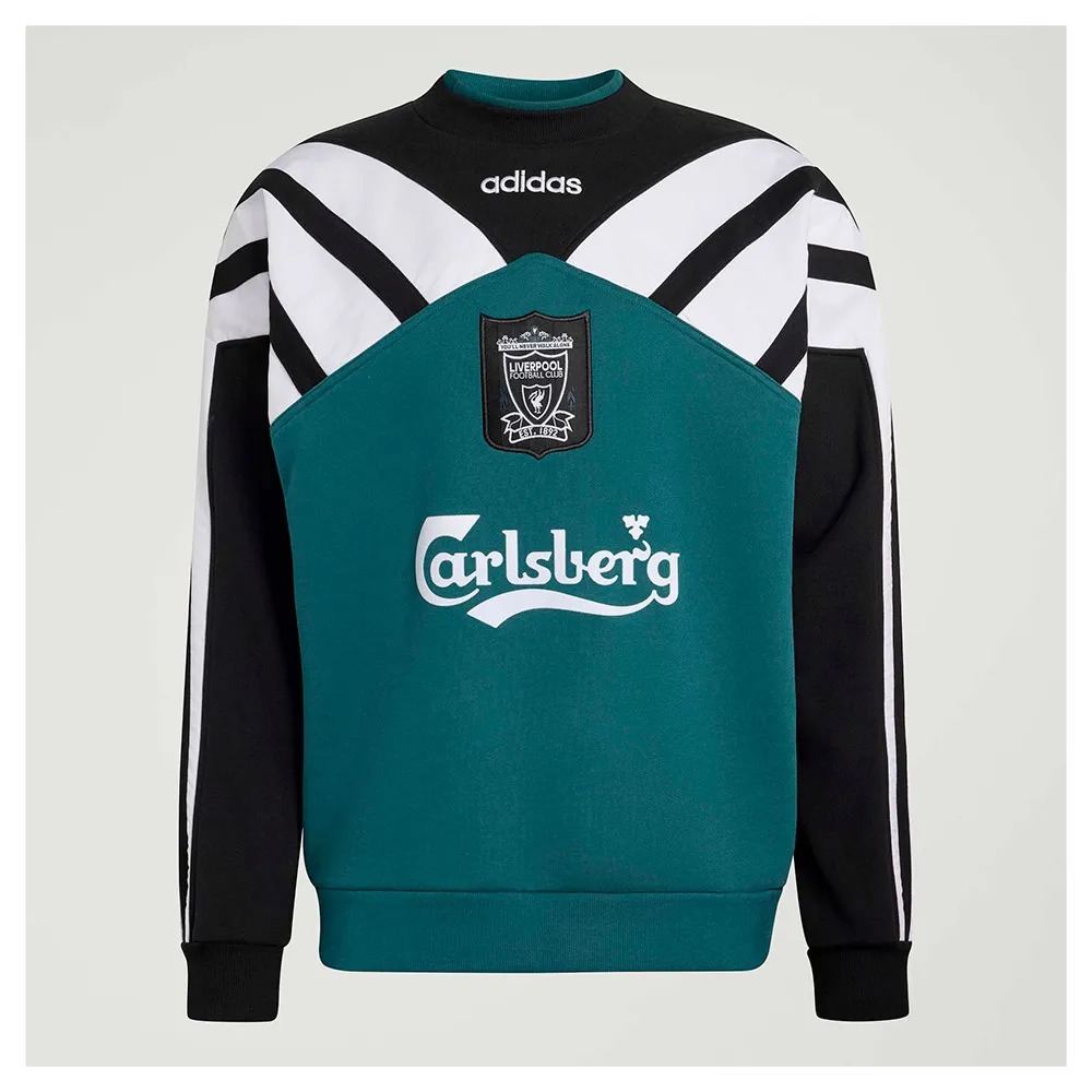 adidas Liverpool FC 1995 sweatshirt
