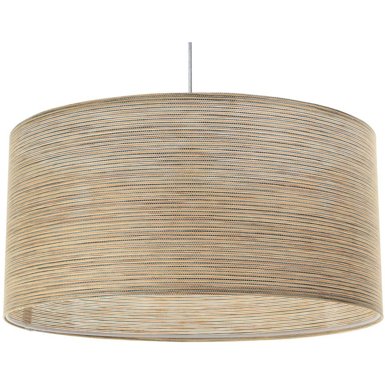 ROLETOWE - Suspension Tissu Beige