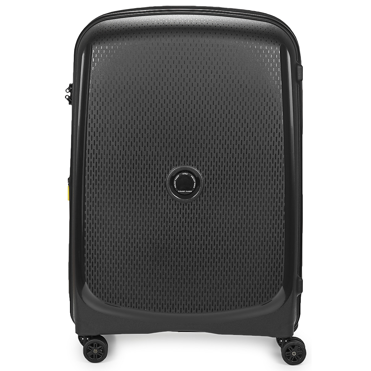 DELSEY PARIS - BELMONT PLUS  EXTENSIBLE 4DR 71CM -  black