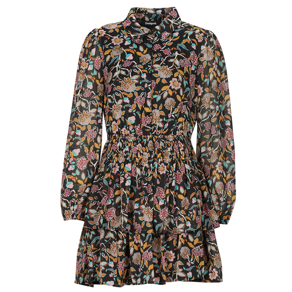Desigual - VEST SANDALO - Multicolour