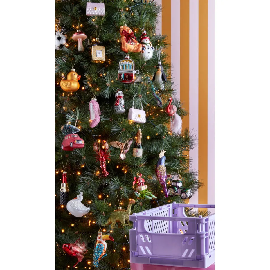 Kwantum Kerstballen & Kerstornamenten | Ornament Schildpad Groen