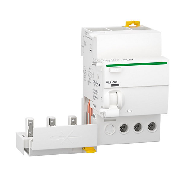 A9q11325 - Bloc Différentiel 30ma - 25a - 3p - Type Ac - Schneider Vigi Ic60