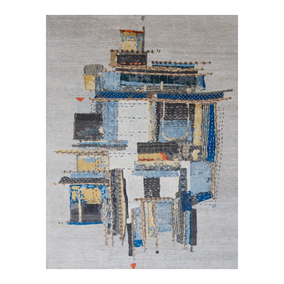 moderner Orientteppich Contemporary