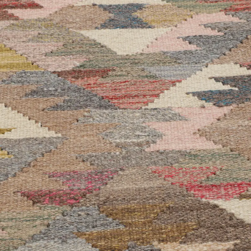 Kelimteppich Afghan Kelim