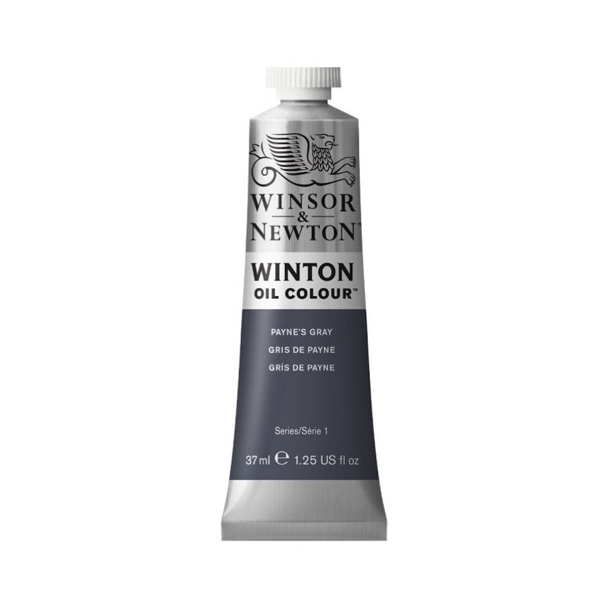 Winsor & Newton Paynes Gray Winton Oil Colour 37ml