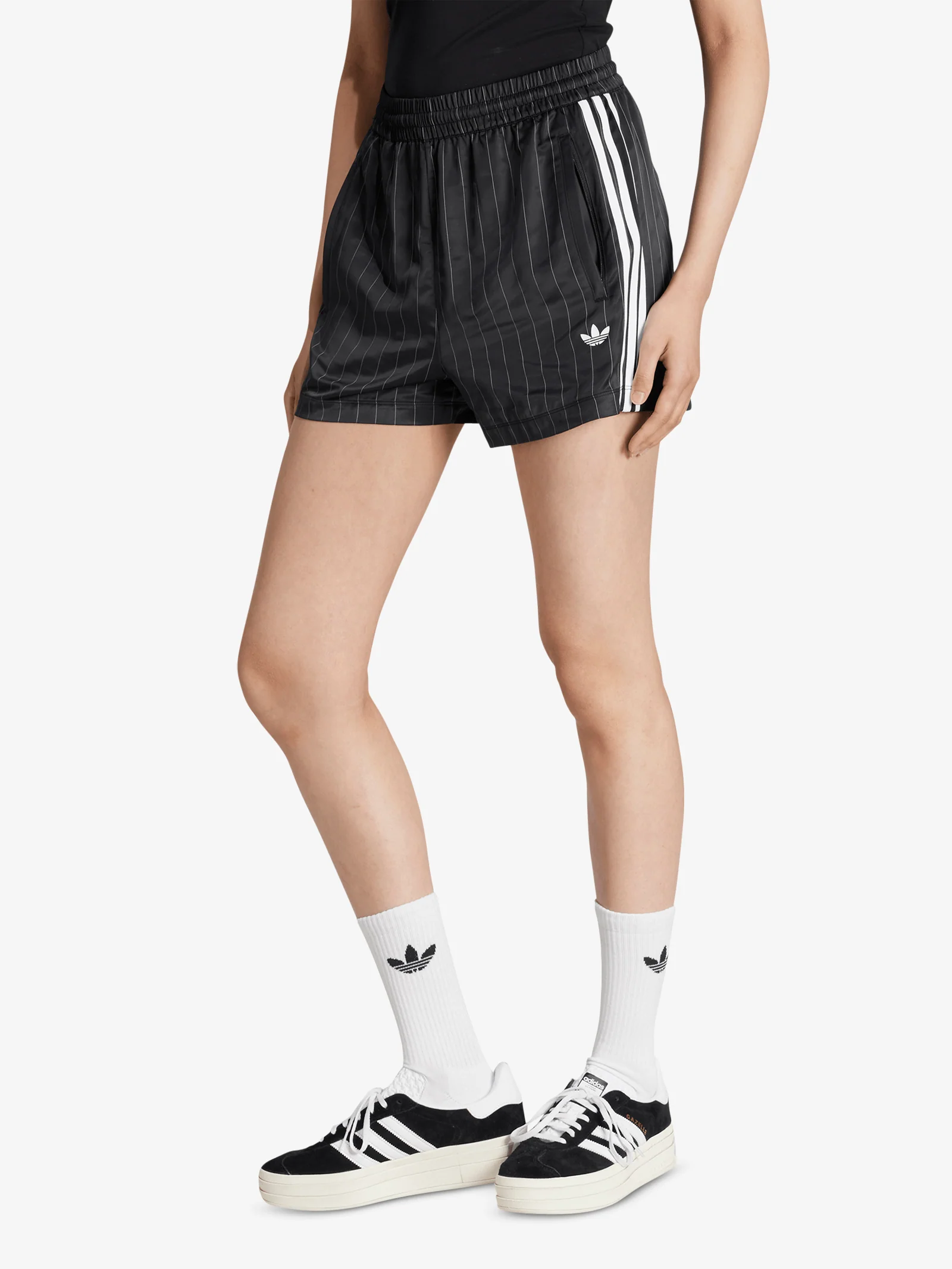 Soccer Satin Classic Shorts