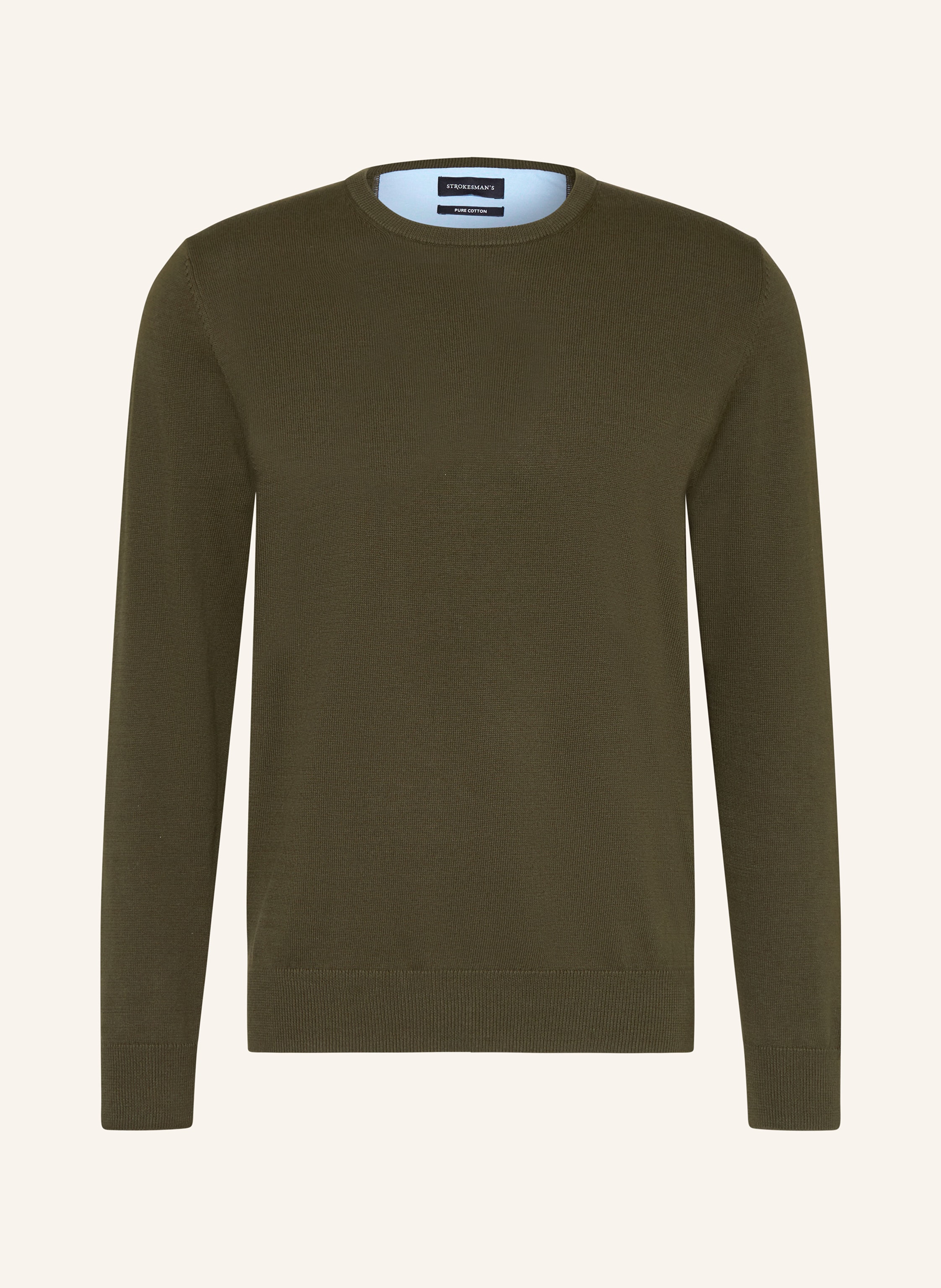STROKESMAN'S Pullover